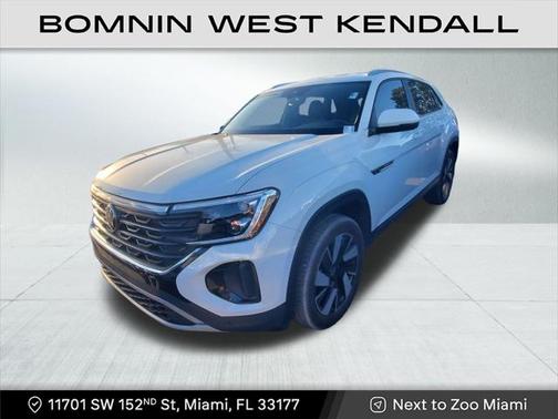 2024 Volkswagen Atlas Cross Sport 2.0T SE w/Technology