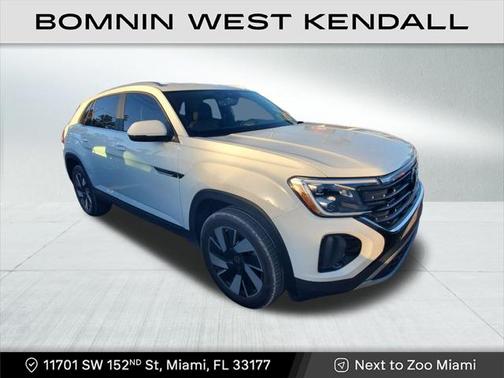 2024 Volkswagen Atlas Cross Sport 2.0T SE w/Technology