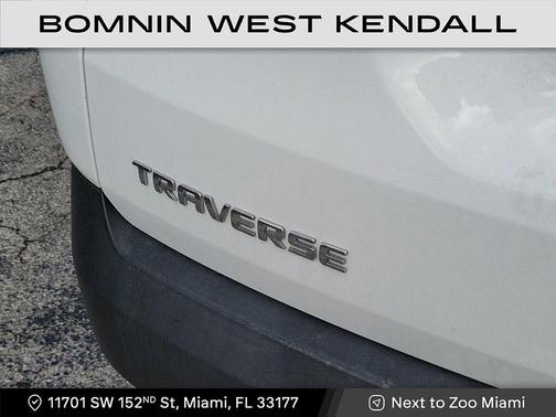 2021 Chevrolet Traverse LS