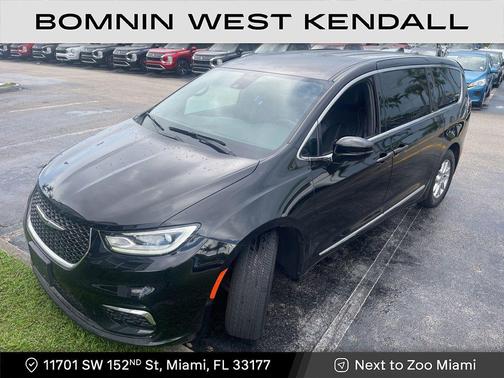 2025 Chrysler Pacifica L