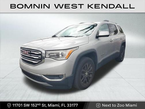 2019 GMC Acadia SLT-1