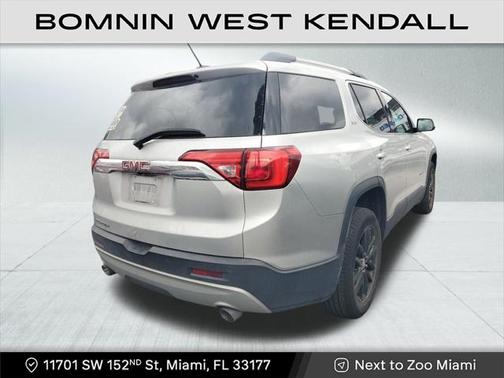 2019 GMC Acadia SLT-1