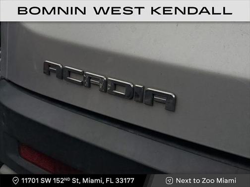 2019 GMC Acadia SLT-1