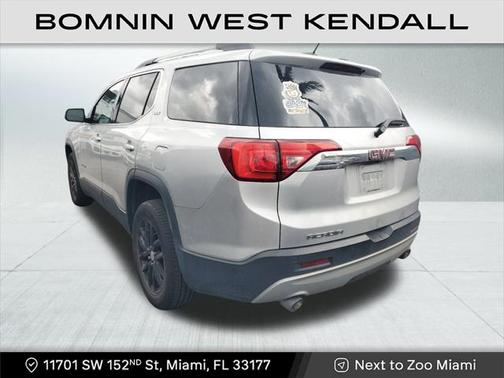 2019 GMC Acadia SLT-1