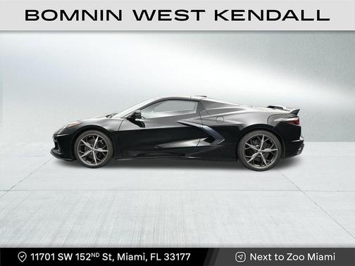 2021 Chevrolet Corvette Stingray w/3LT