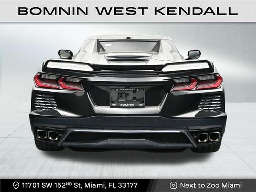 2021 Chevrolet Corvette Stingray w/3LT