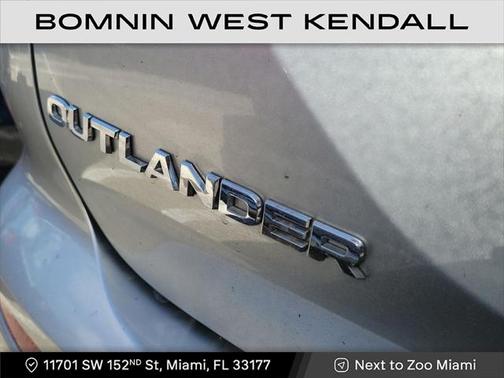 2022 Mitsubishi Outlander Black Edition S-AWC