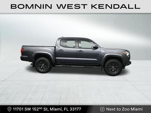 2022 Toyota Tacoma SR5
