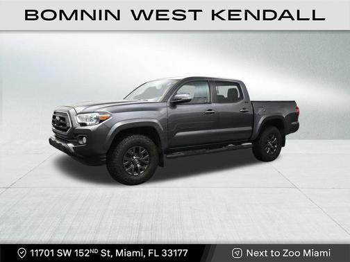 2022 Toyota Tacoma SR5