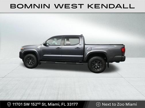 2022 Toyota Tacoma SR5