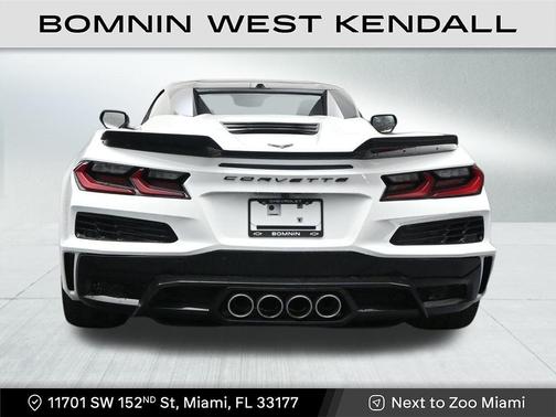 2026 Chevrolet Corvette Z06