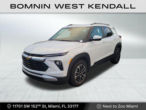 2024 Chevrolet Trailblazer LT