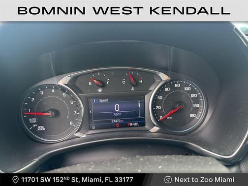2022 Chevrolet Equinox FWD RS