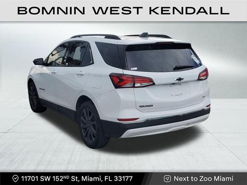 2022 Chevrolet Equinox FWD RS