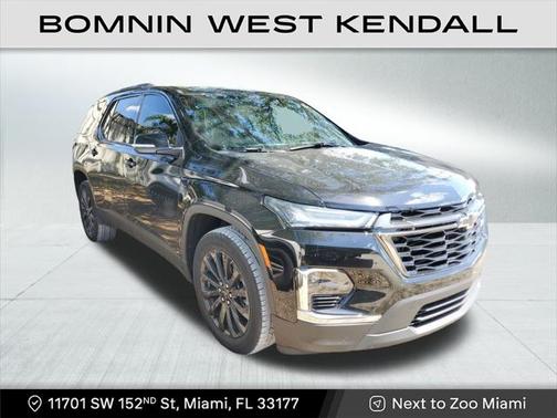 2022 Chevrolet Traverse RS
