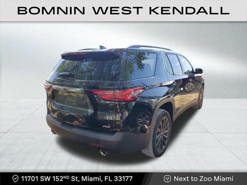 2022 Chevrolet Traverse RS