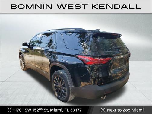 2022 Chevrolet Traverse RS