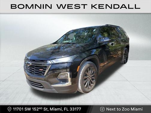 2022 Chevrolet Traverse RS