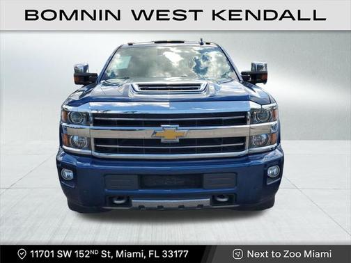 2019 Chevrolet Silverado 3500 High Country