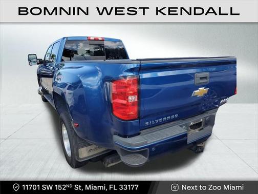 2019 Chevrolet Silverado 3500 High Country
