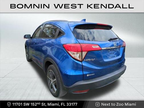 2022 Honda HR-V EX