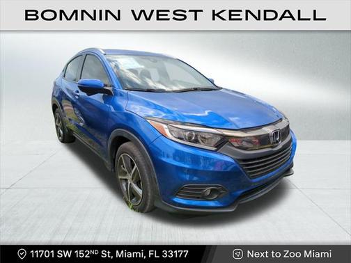 2022 Honda HR-V EX