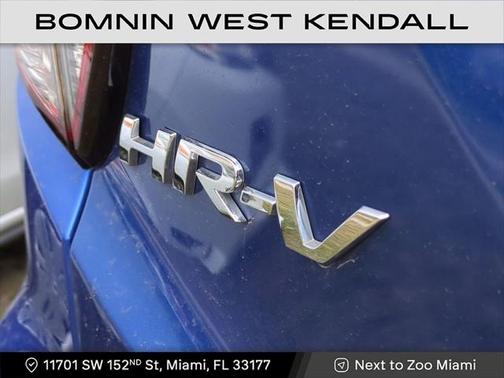 2022 Honda HR-V EX