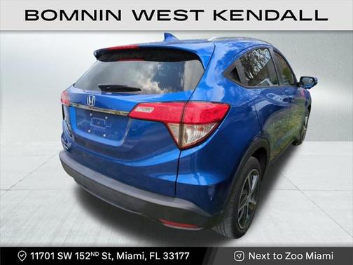 2022 Honda HR-V EX