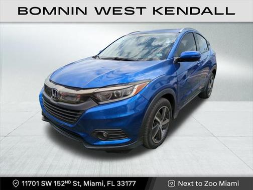 2022 Honda HR-V EX