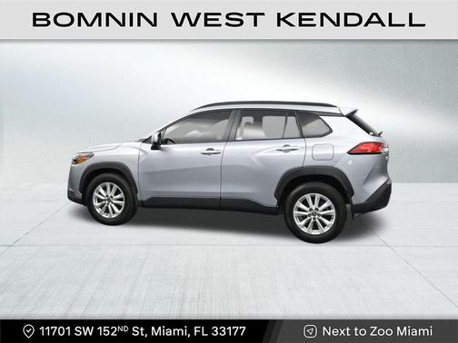 2024 Toyota Corolla Cross LE