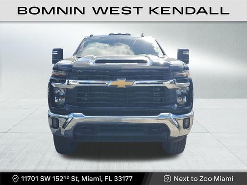 2024 Chevrolet Silverado 2500 LT