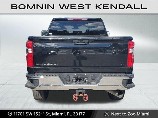 2024 Chevrolet Silverado 2500 LT