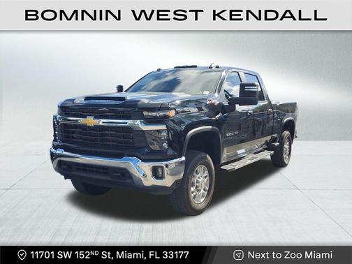 2024 Chevrolet Silverado 2500 LT