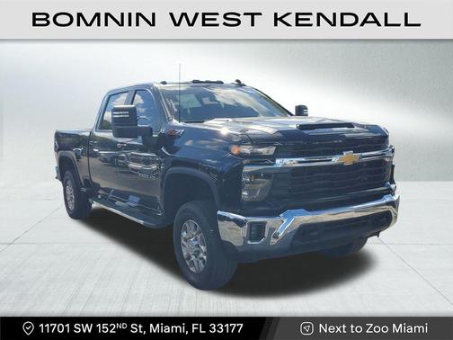 2024 Chevrolet Silverado 2500 LT