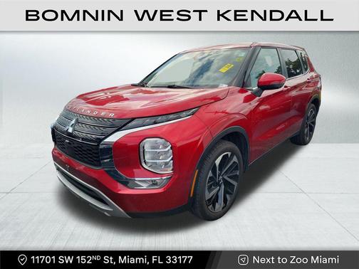 2022 Mitsubishi Outlander SE