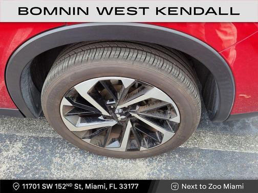 2022 Mitsubishi Outlander SE