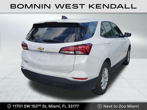 2024 Chevrolet Equinox LS