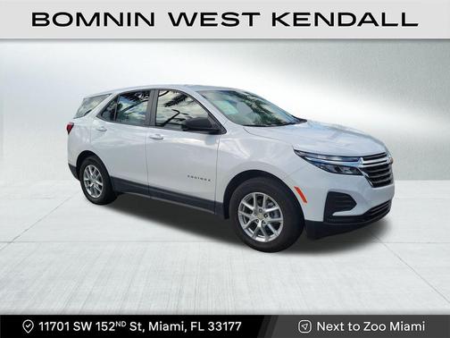 2024 Chevrolet Equinox LS