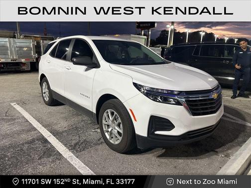 2024 Chevrolet Equinox LS