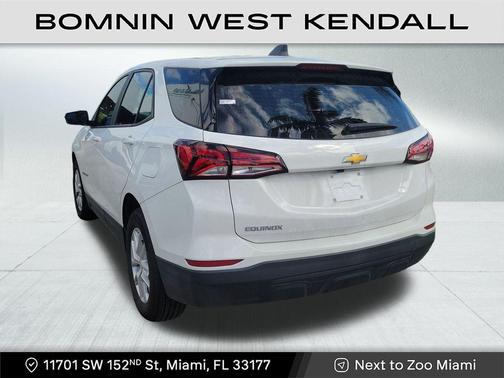 2024 Chevrolet Equinox LS