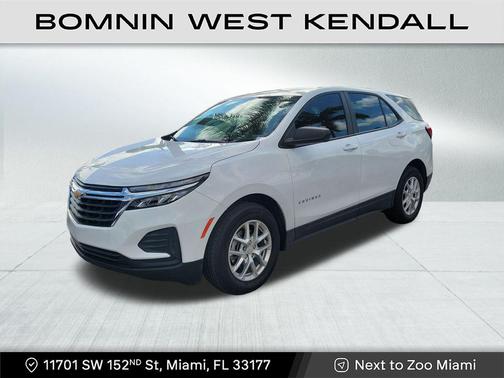 2024 Chevrolet Equinox LS