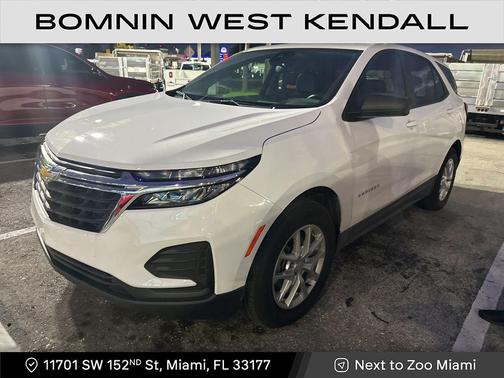 2024 Chevrolet Equinox LS