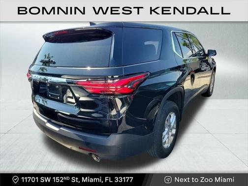 2022 Chevrolet Traverse LS