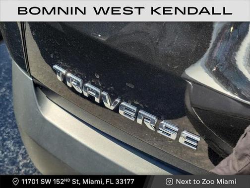 2022 Chevrolet Traverse LS