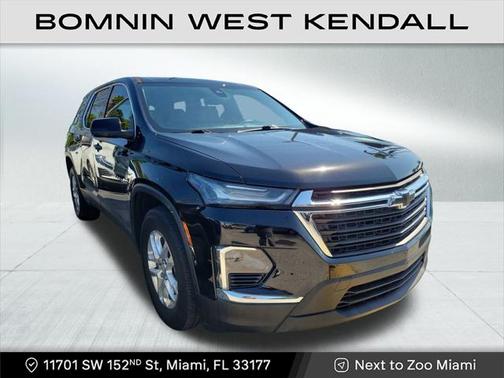 2022 Chevrolet Traverse LS