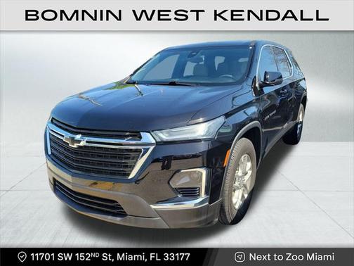 2022 Chevrolet Traverse LS