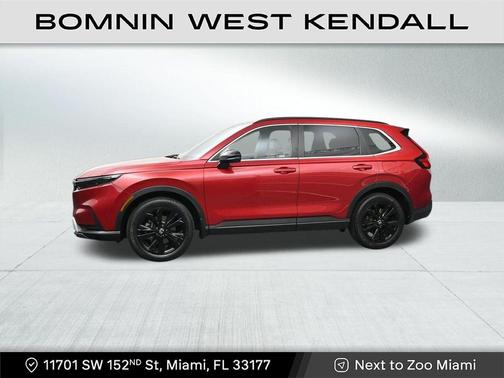 2023 Honda CR-V Hybrid Sport Touring AWD