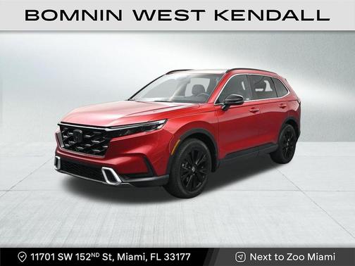 2023 Honda CR-V Hybrid Sport Touring AWD