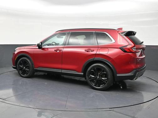 2023 Honda CR-V Hybrid Sport Touring AWD