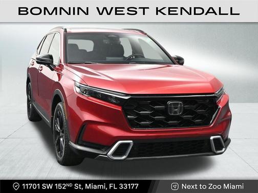 2023 Honda CR-V Hybrid Sport Touring AWD